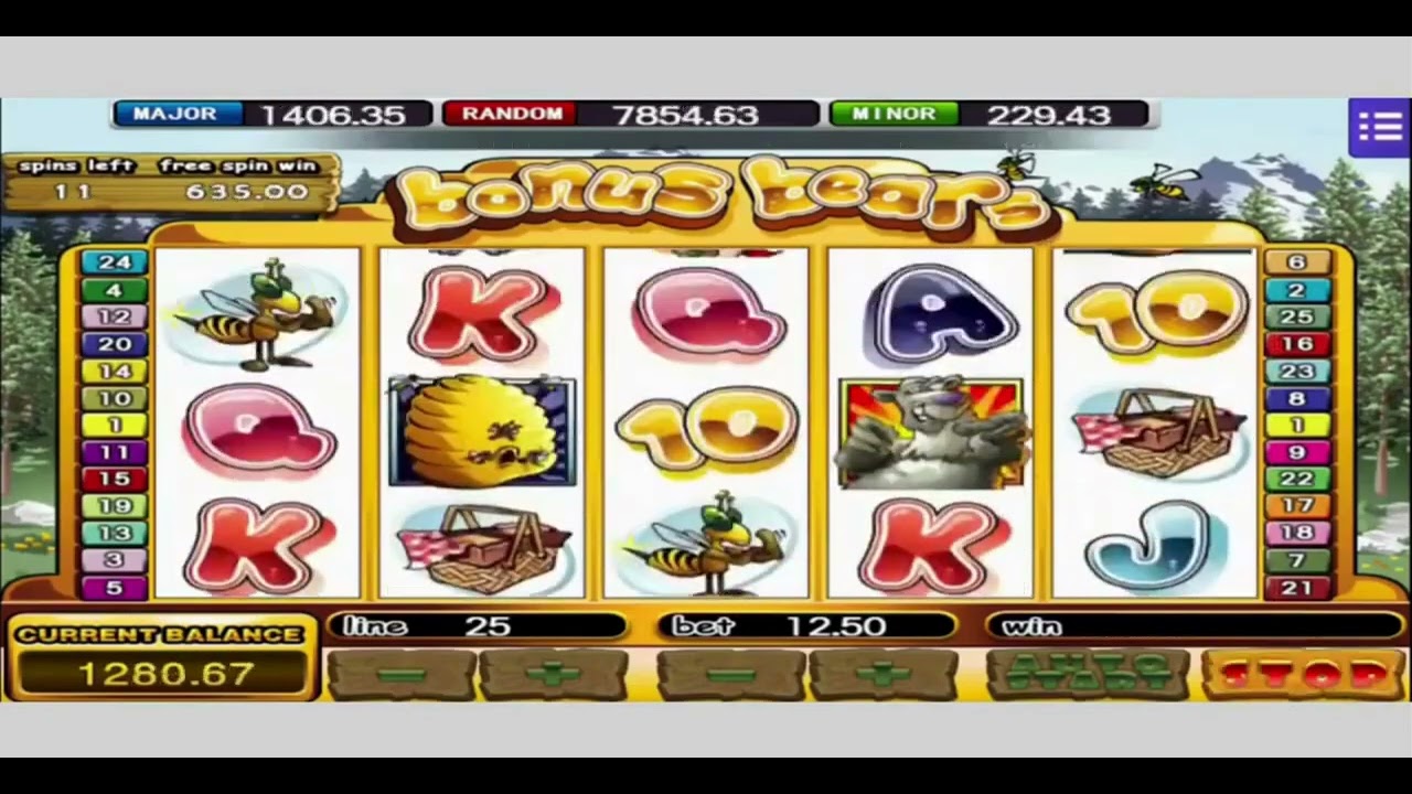 ram slot x260 MEGA888 BONUS BEARS BERUANG PANJAT POKOK TODAY SLOT GAME PLAY