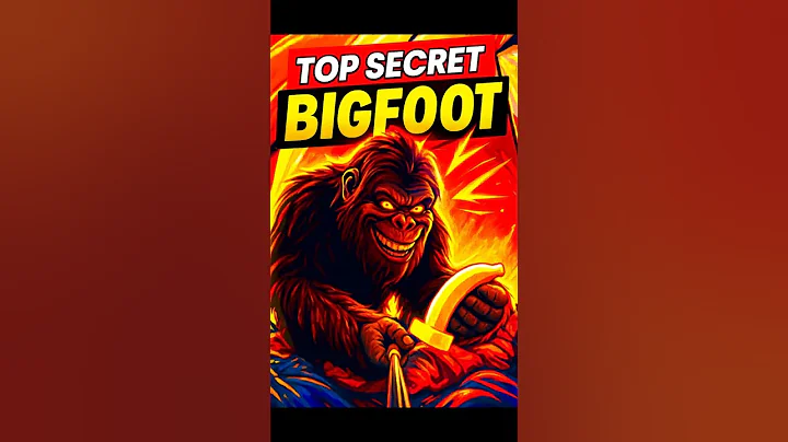 Top 5 Funniest Bigfoot AI Vlogs That Broke The Internet 🤖🦶 Part-5 #shorts