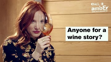 Call It Amber | Official Trailer | New Orange Wine Documentary