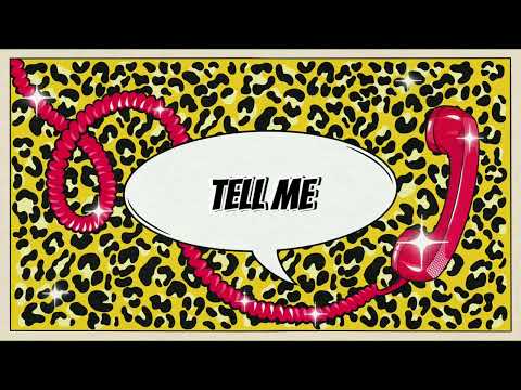 Joelle James - Tell Me (Lyric Video)