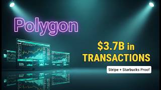 Is Crypto Matic Polygon Dead? Stripe, Starbucks, and the $3.7B Adoption Secret
