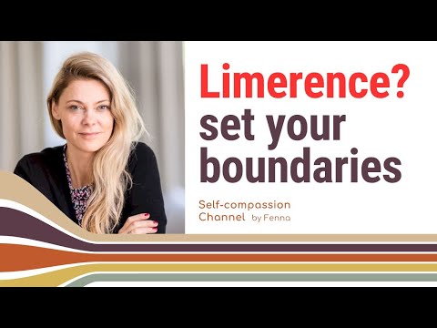In Limerence? Tell THEM What YOU Want!