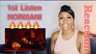 1St listen! NORMANI - Wild Side Ft. Cardi B Reaction Video