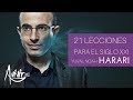 21 LECCIONES PARA EL SIGLO XXI 📚🌞YUVAL NOAH HARARI