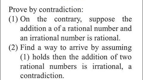 1.1 Chapter 1 Question 1 Rudin