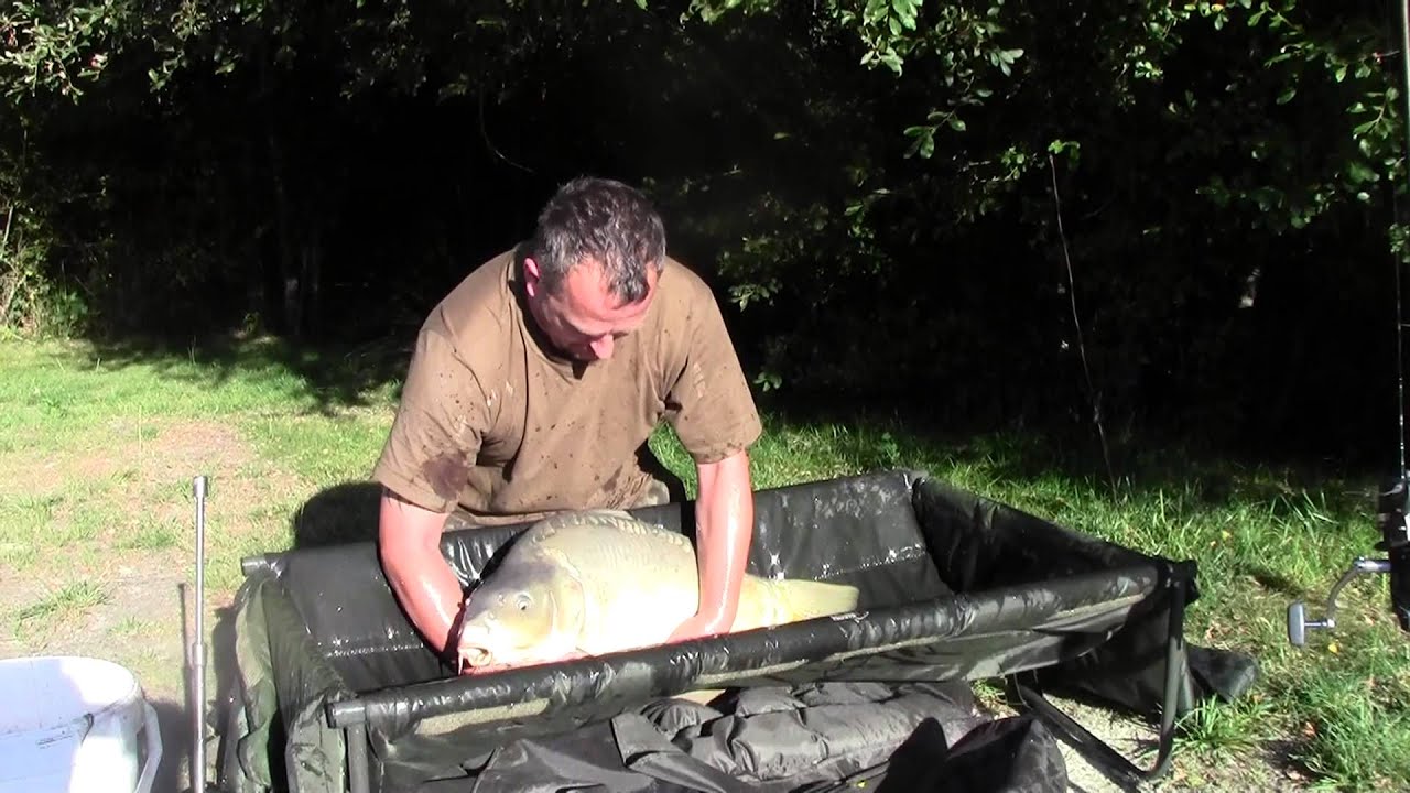 Nash Carp Cradle YouTube