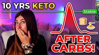 I Ate Carbs for 30 Days After 10 Years of Keto, Nobody Expected This