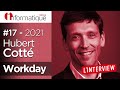 L'invité de la semaine # 07-05-21 Hubert Cotté, Directeur Général de Workday France