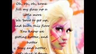 POUND THE ALARM-NICKI MANAJ