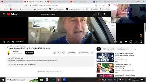 Scammers Unite featuring Ed Zimbardi, Jamzee and Scott Morris