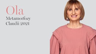 Metamorfozy Claudii 2021 - Ola