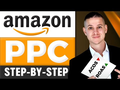 The BEST Amazon PPC Advertising Strategy in Just 10 Minutes | Masterclass for 2022 @THATLifestyleNinja