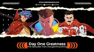 Day One Greatness: First Episodes That Changed Everything