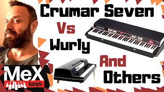 Crumar Seven vs Wurly and Others by MeX (Subtitles) screenshot 4