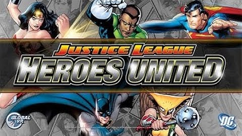 Justice League United - Superman Returns (part 2)