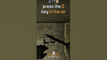 How to make a SILENT DROP in CS:GO + BONUS! 🤫