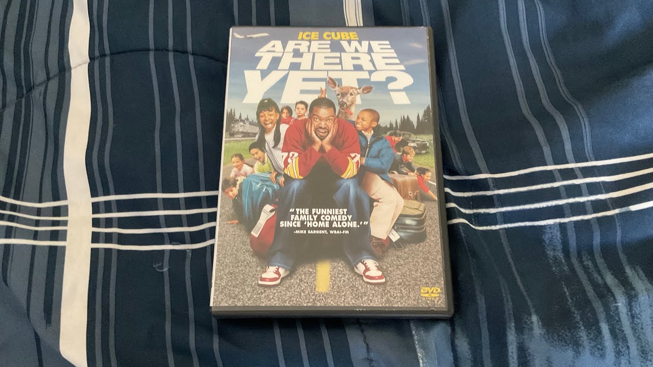 Opening to Are We There Yet? 2005 DVD