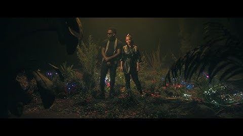 Blanca & Dante Bowe - The Healing (Official Music Video)
