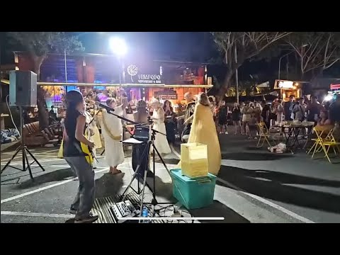 Nene Royal Streaming At Fun Friday Night Market