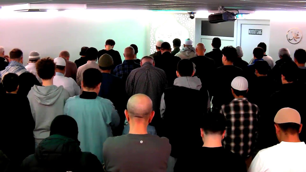 5de nacht Taraweeh Ramadan 1447