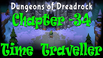 Dungeons Of Dreadrock Chapter 34 Dance Of Fire ||