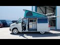 The Custom Shop new sale Camper! Awesome spec