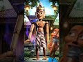 Tung tung sahur duet joget dengan wayang kayu #tungtungtungsahur #fypシ゚viral