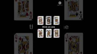 Mentalism Tricks Puzzle