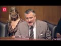 'Abdul linked to Muslim Brotherhood network!': Sen Ted Cruz drops shocking claim about El-Sayed