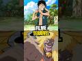 O FILME DO SHIKI EM ONE PIECE É HORRÍVEL