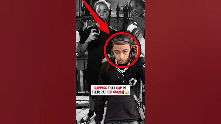 Rappers That Cap In Their Rap (DD Osama) #ddosama #nydrill