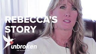 "I am not 'a rapist's child', I am a human being": Rebecca Kiessling on being conceived in rape