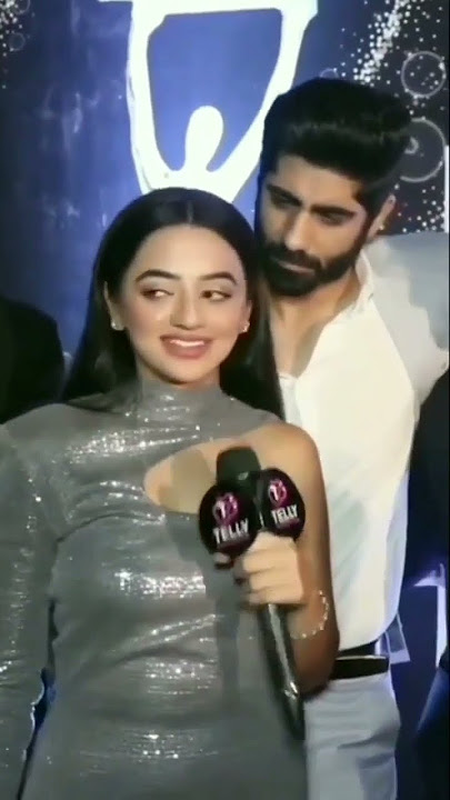 The Way Rahul Sudhir Looking At Helly Shah ❤️ Helly Shah's cute Expression