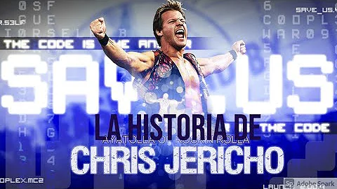 ¿Cuántos años tiene el luchador Jericho?