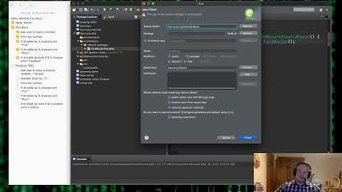 FizzBuzz App | TDD | Test Driven Development | Java | Matt Laine Intro to Programming Video 2