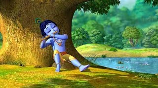 Little Krishna Android Mobile Gameplay 4k 60fps | Abhi Game Khelo screenshot 2