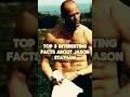 TOP 3 INTERESTING FACTS ABOUT JASON STATHAM #movie #film #statham