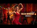 Salsa Workout México 🔥 Non Stop Latin Cardio Music Mix 2026 💃