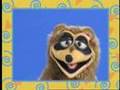 Marioneta de mapache para ventriloquía profesional video