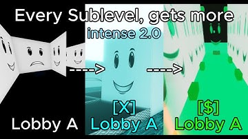 Every Sublevel, gets more intense 2.0 | PM 6:06: The Multiverse Version