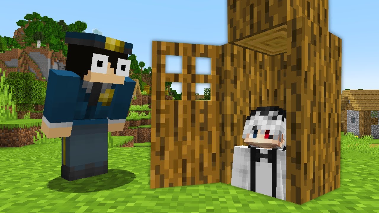 Am Facut O Baza Secreta Sa Fug De Politie