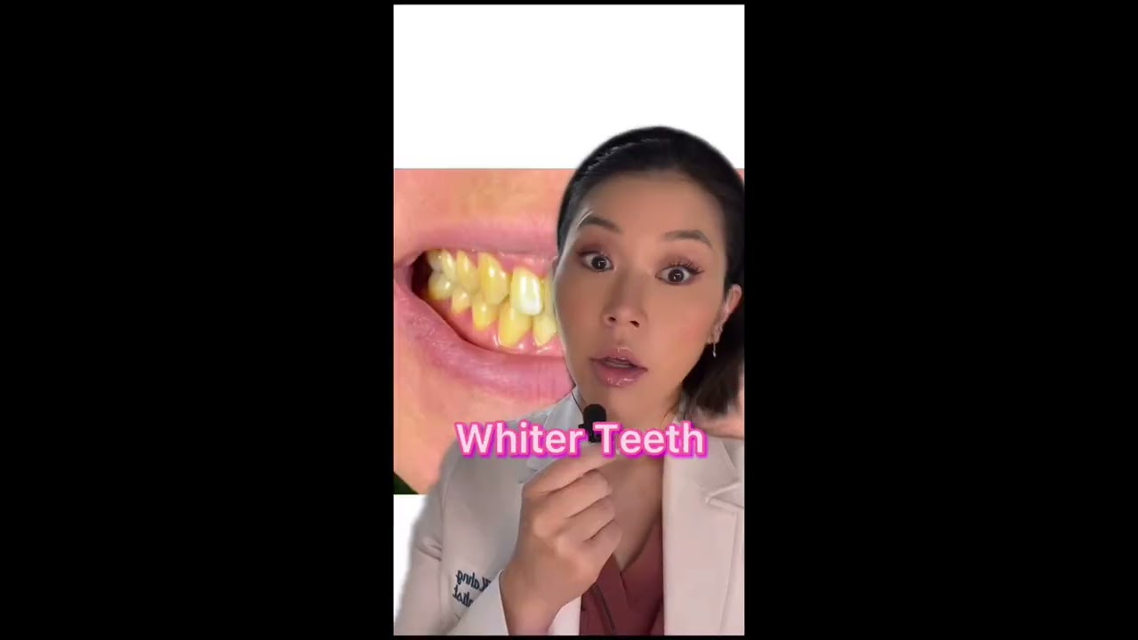 THIS Or THAT Dental Edition Dentist Whitening Mouthwash