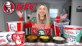 The KFC Christmas Dinner Challenge