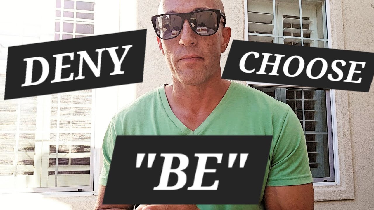 ALLOW ME TO TELL YOU WHO YOU ARE. 3D INSTRUCTION MANUAL.