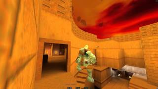 Quake 2 Duel - D13-Unholy vs immortal   PGL Season 3