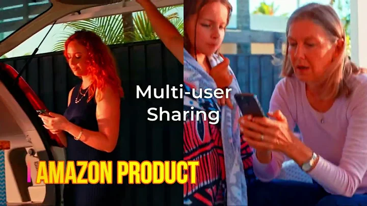 AOSU Doorbell Camera Wireless, Battery-Powered Video Doorbell with Chime,#doorbellcamera