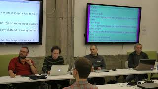 1st Scala: Scala for Startups at Atlassian (Part 2)
