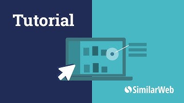 Tutorial - Discover New Affiliates with SimilarWeb PRO Website Analysis