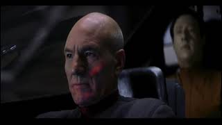 Data Rescue Captain Picard