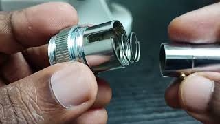 How To Embly Microscope Objective Lens Parts